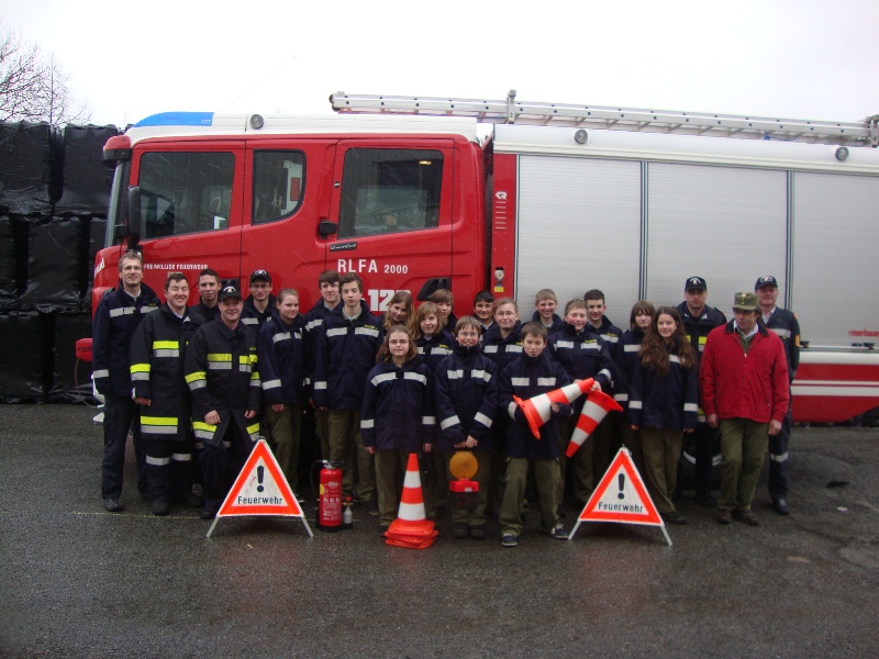 Erprobung 11 03 2012