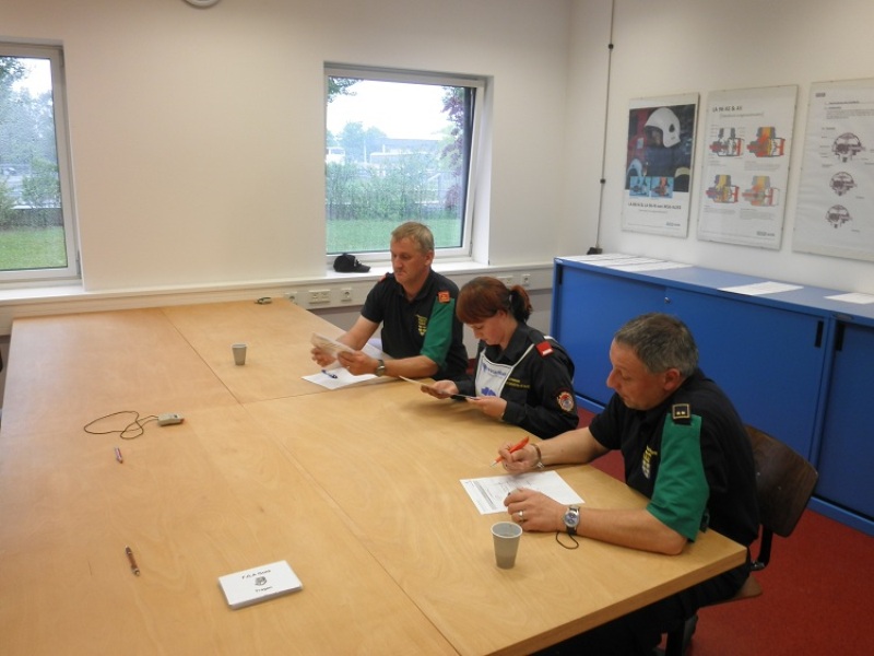 © ARBA FJ - Leander Hanko