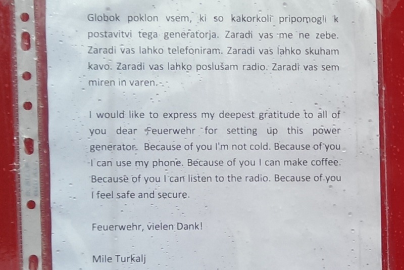 © FF Dobersberg - Harald Tuna