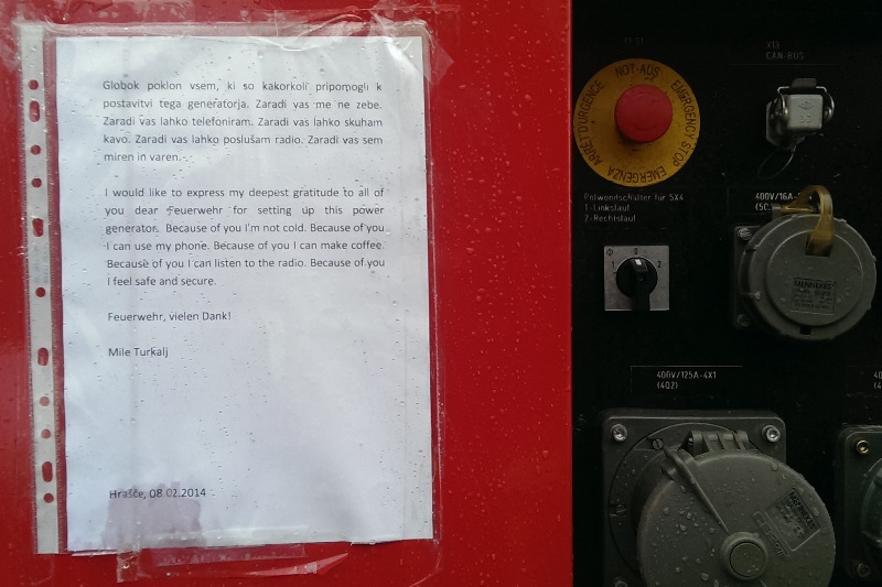 © FF Dobersberg - Harald Tuna