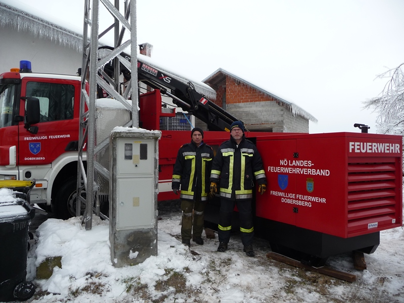 © FF Dobersberg - Franz Eggenhofer