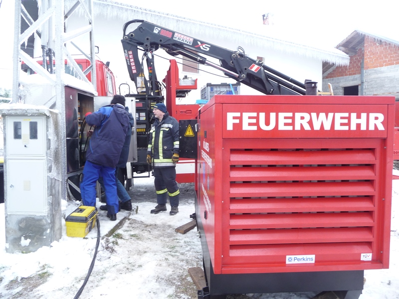 © FF Dobersberg - Franz Eggenhofer