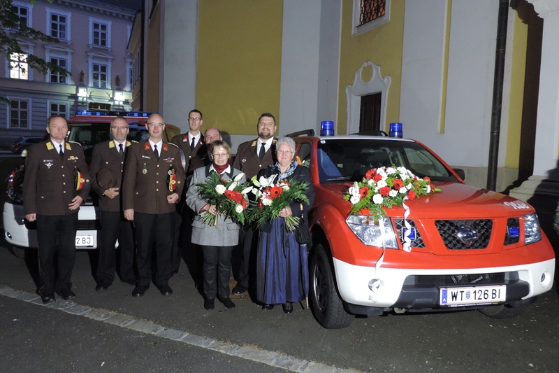 © FF Groß Siegharts-Stadt