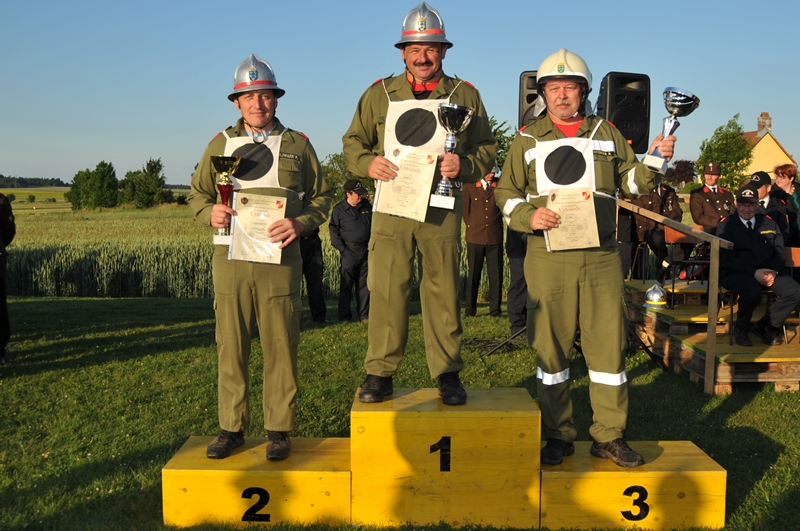 © NÖN Waidhofen - René Denk | Siegergruppe Parallelbewerb - Bronze mit Alterspunkte