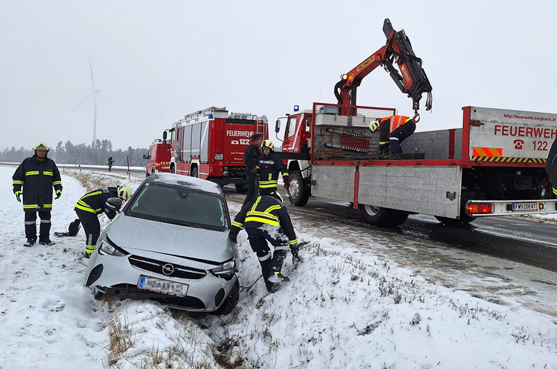 © FF Groß-Siegharts-Stadt