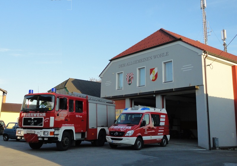 Feuerwehrhaus Dietmanns