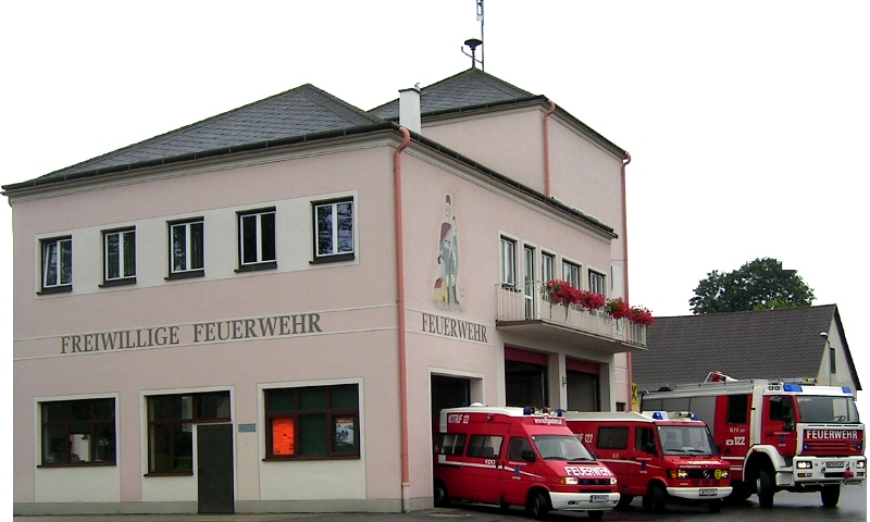 Feuerwehrhaus Gastern
