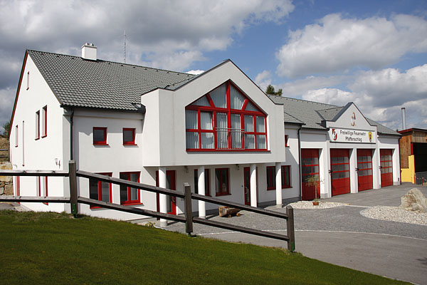 Feuerwehrhaus Pfaffenschlag