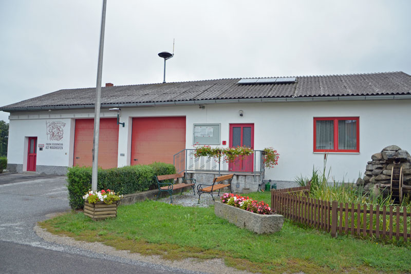 Feuerwehrhaus Altwaidhofen