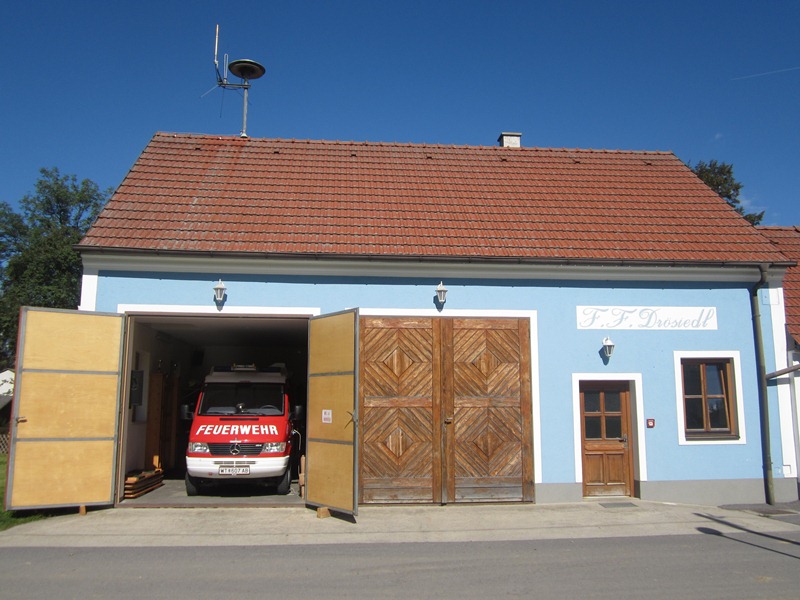 Feuerwehrhaus Drösiedl