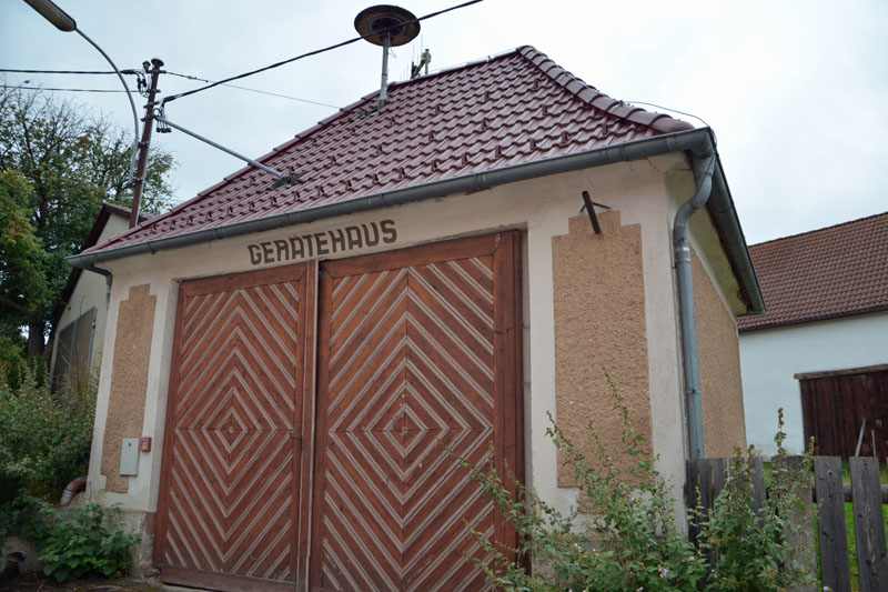 Feuerwehrhaus Eggersdorf