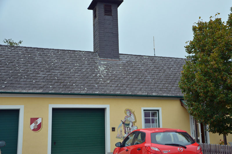 Feuerwehrhaus Engelbrechts