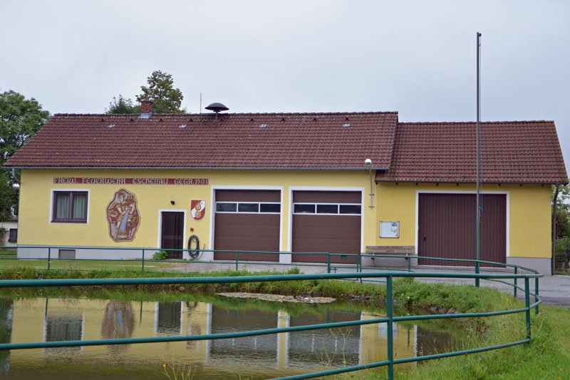 Feuerwehrhaus Eschenau