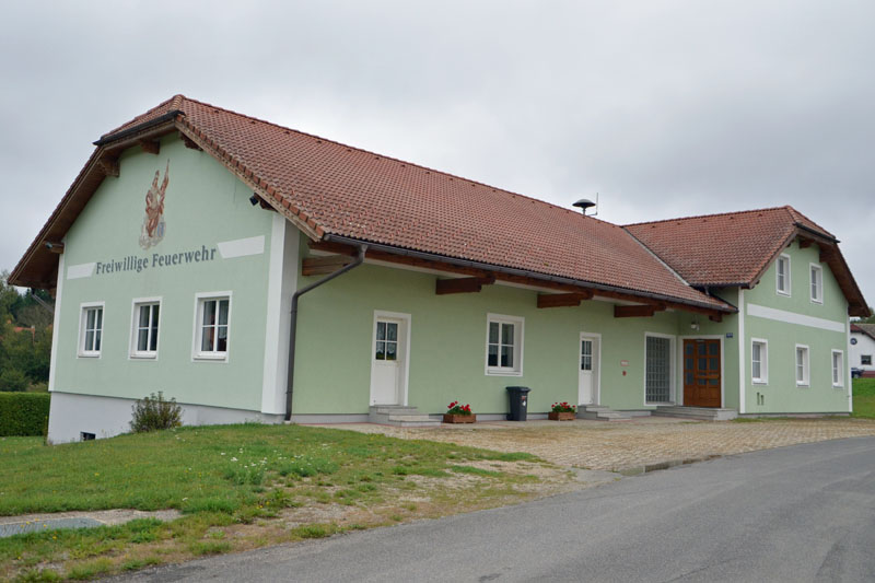 Feuerwehrhaus Fruehwaerts