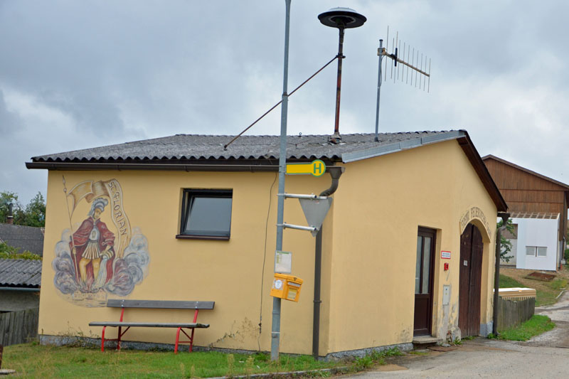 Feuerwehrhaus Goschenreith