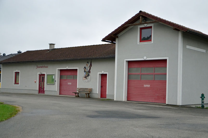 Feuerwehrhaus Grafenschlag