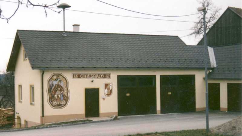 Feuerwehrhaus Griesbach