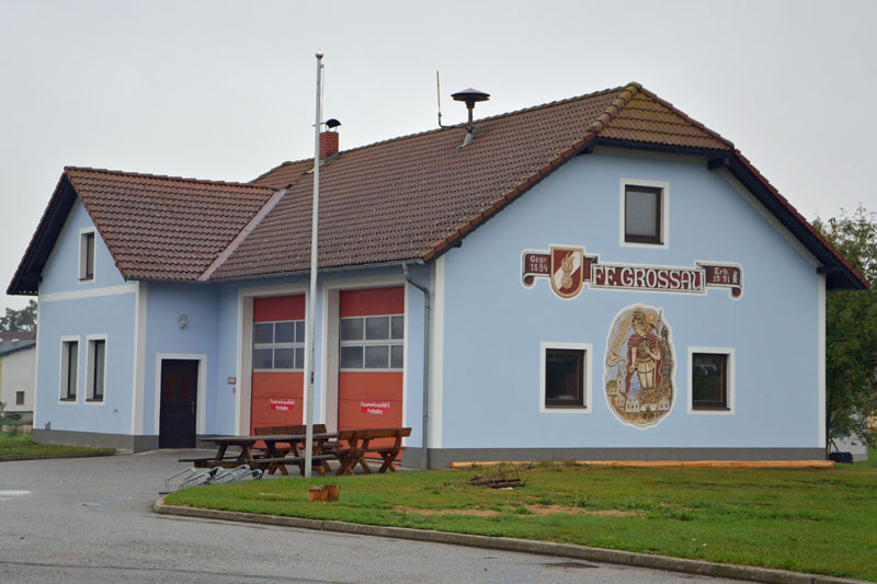 Feuerwehrhaus Grossau