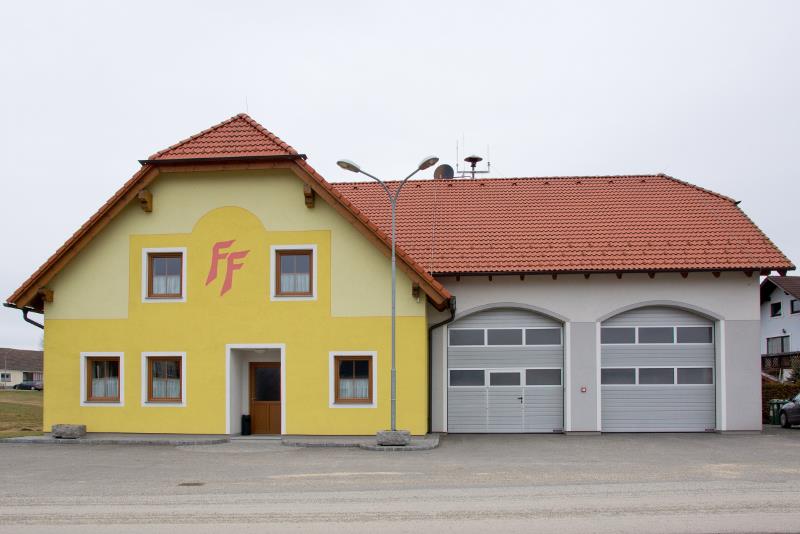 Feuerwehrhaus Grossrupprechts