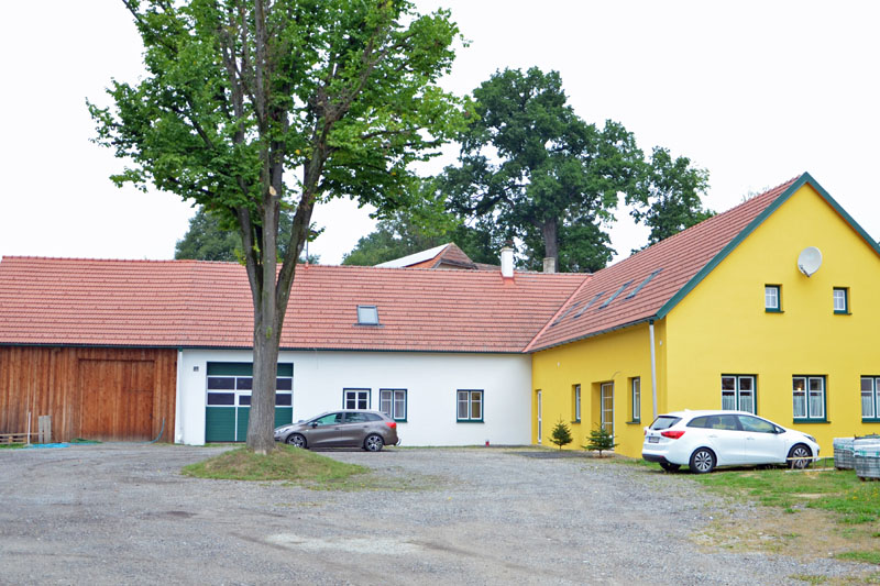 Feuerwehrhaus Großtaxen