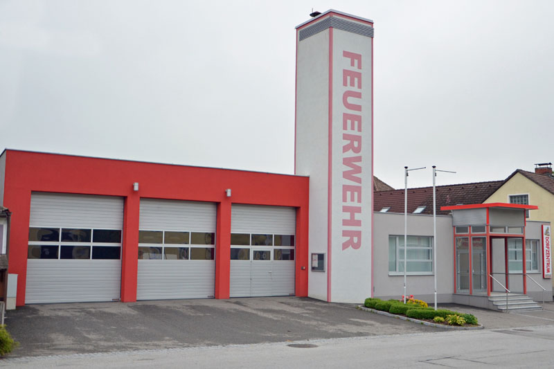 Feuerwehrhaus Heinreichs