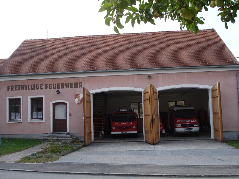 Feuerwehrhaus Ludweis