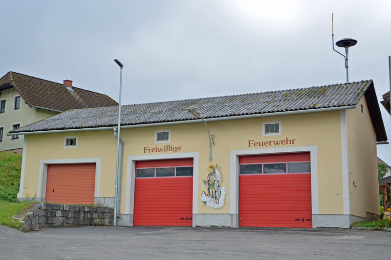 Feuerwehrhaus Oberedlitz