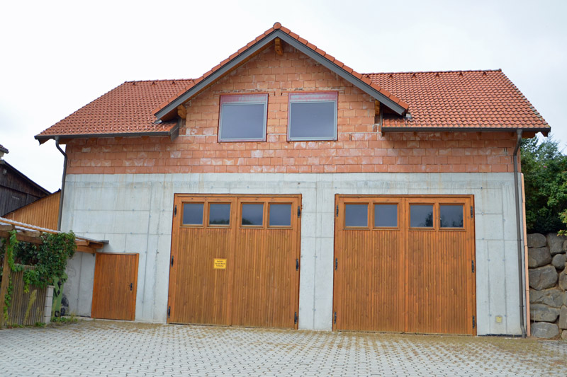 Feuerwehrhaus Peigarten