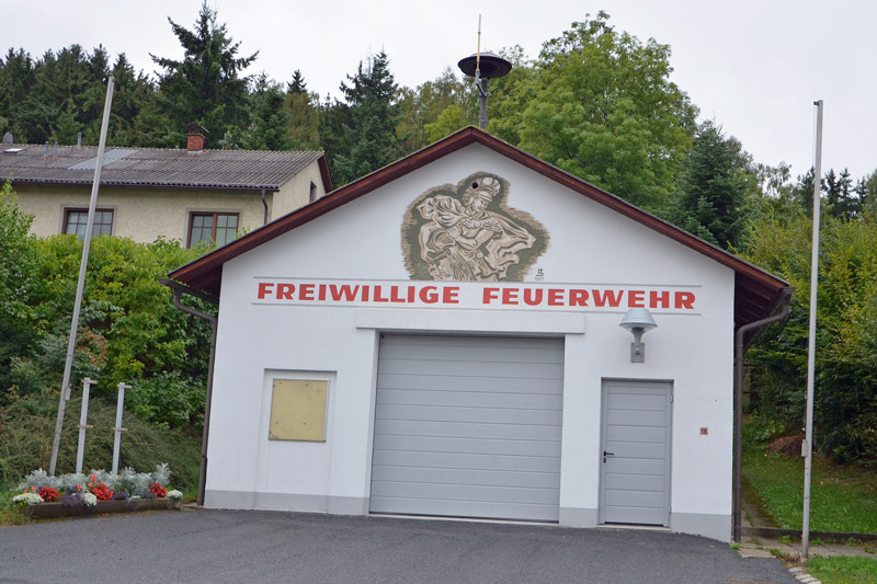Feuerwehrhaus Puch