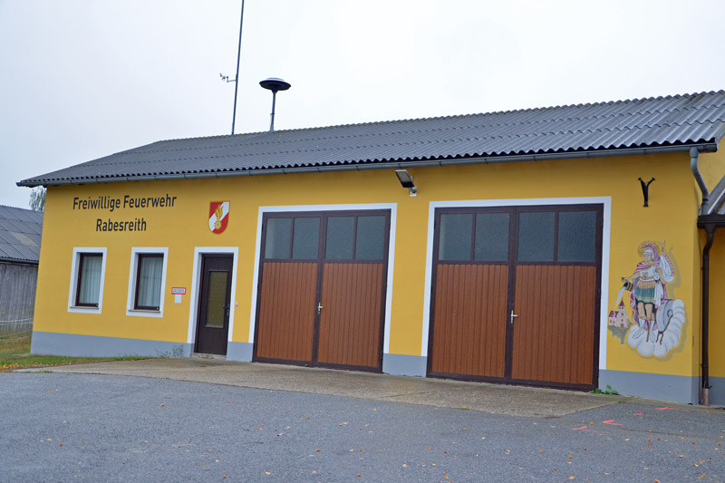 Feuerwehrhaus Rabesreith