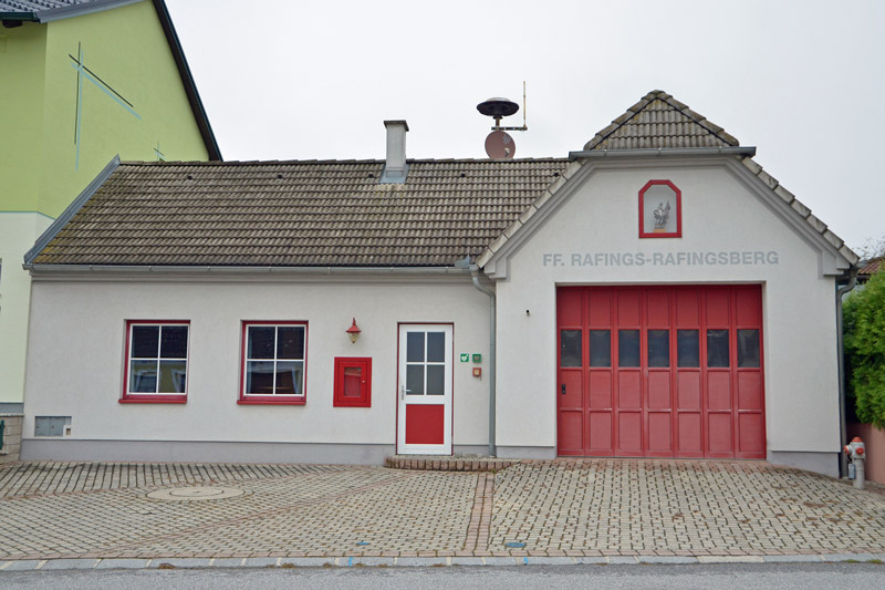 Feuerwehrhaus Rafings-Rafingsberg