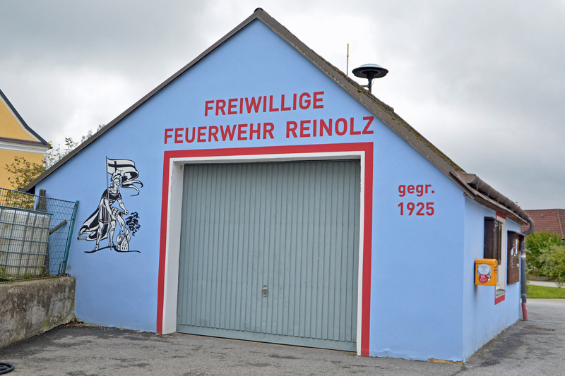 Feuerwehrhaus Reinolz