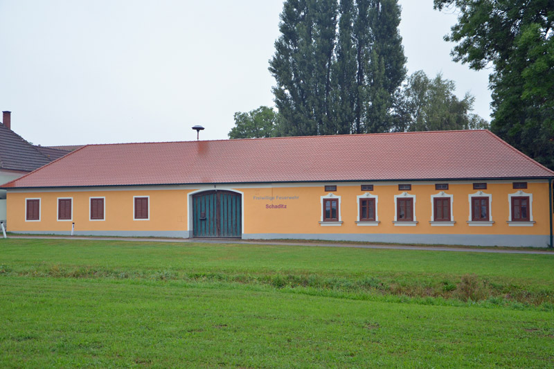 Feuerwehrhaus Schaditz