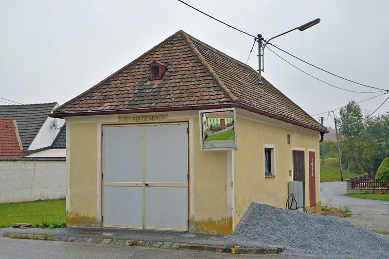 Feuerwehrhaus Süßenbach
