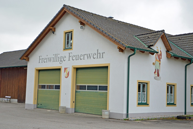 Feuerwehrhaus Triglas-Kleingerharts