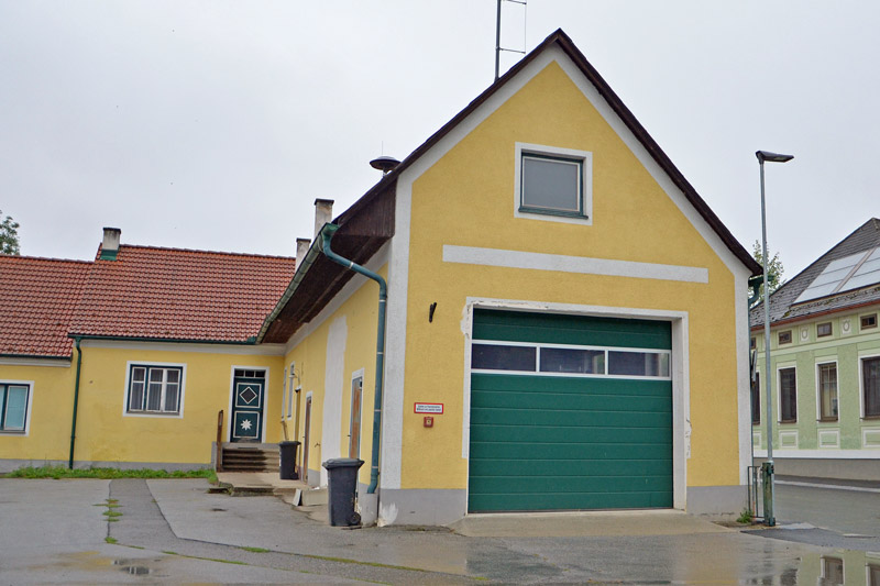 Feuerwehrhaus Unterpertholz