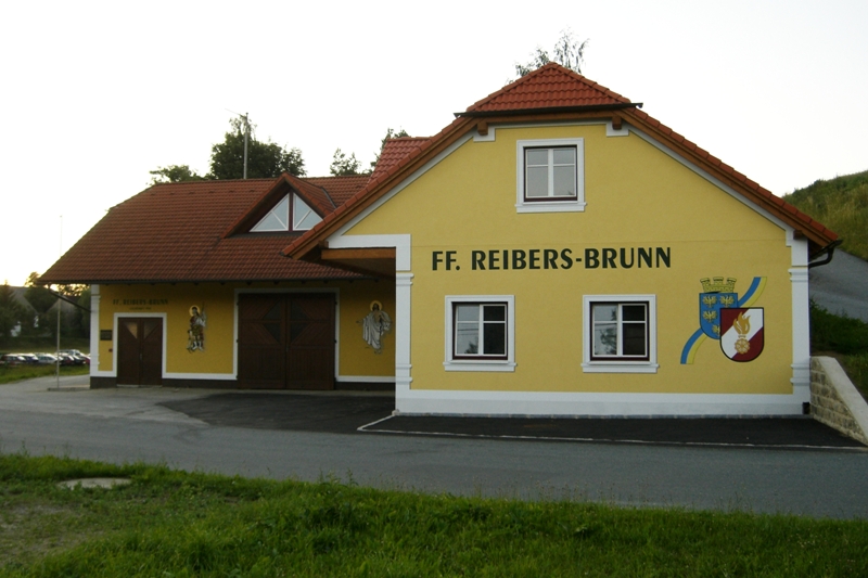 Feuwehrhaus Reibers-Brunn
