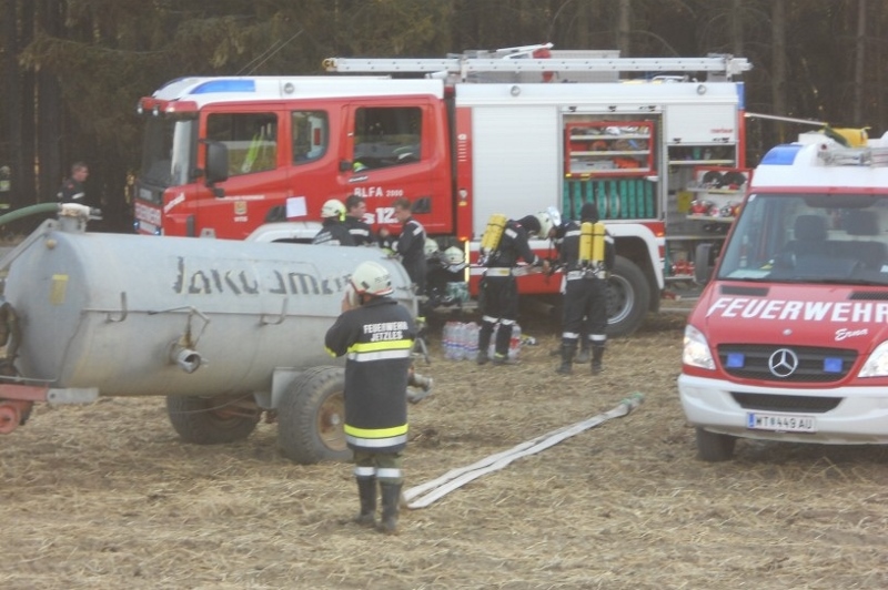 © FF Großrupprechts