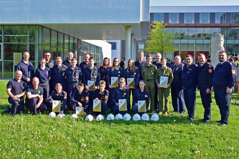© FF Groß-Siegharts-Stadt / Otto Reegen