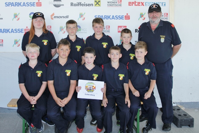 Feuerwehrjugend Dobersberg