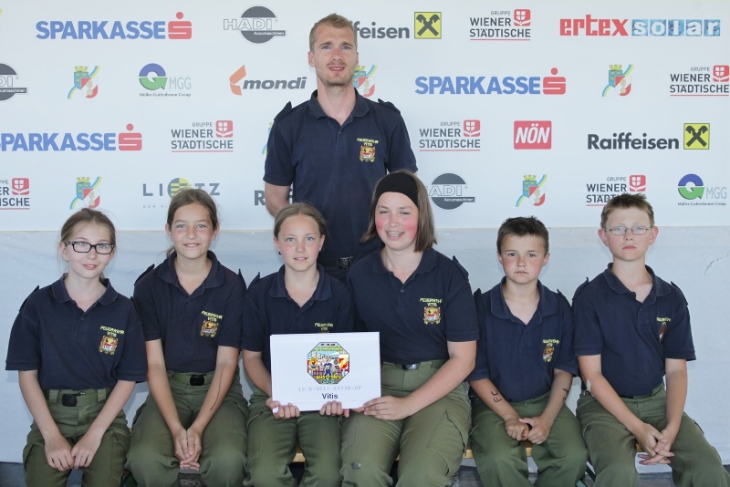 Feuerwehrjugend Vitis