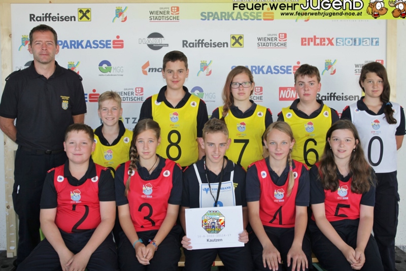 Feuerwehrjugend Kautzen