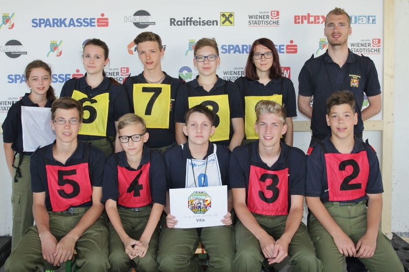 Feuerwehrjugend Vitis