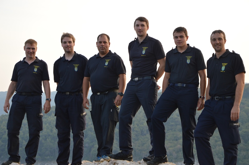 © NÖ Feuerwehrtauchdienst