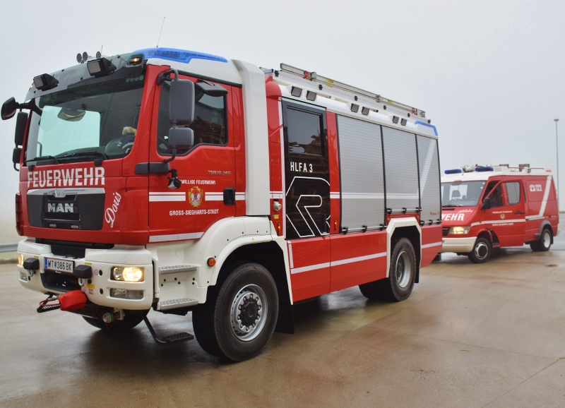 © FF Groß-Siegharts-Stadt