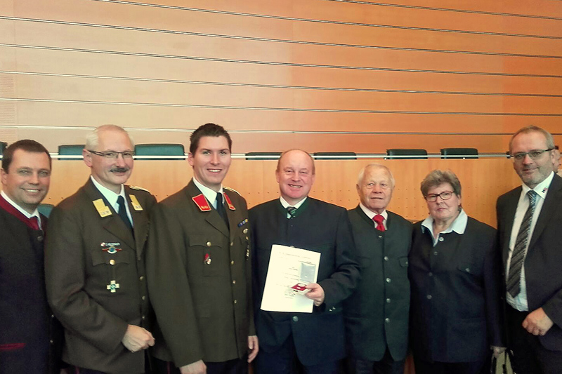 © Erwin Dangl / FF Waldreichs