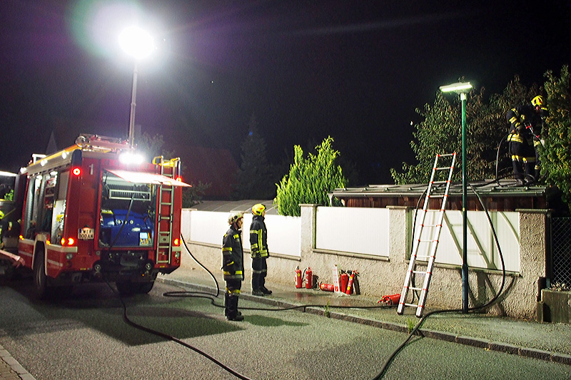 © FF Waidhofen/Thaya