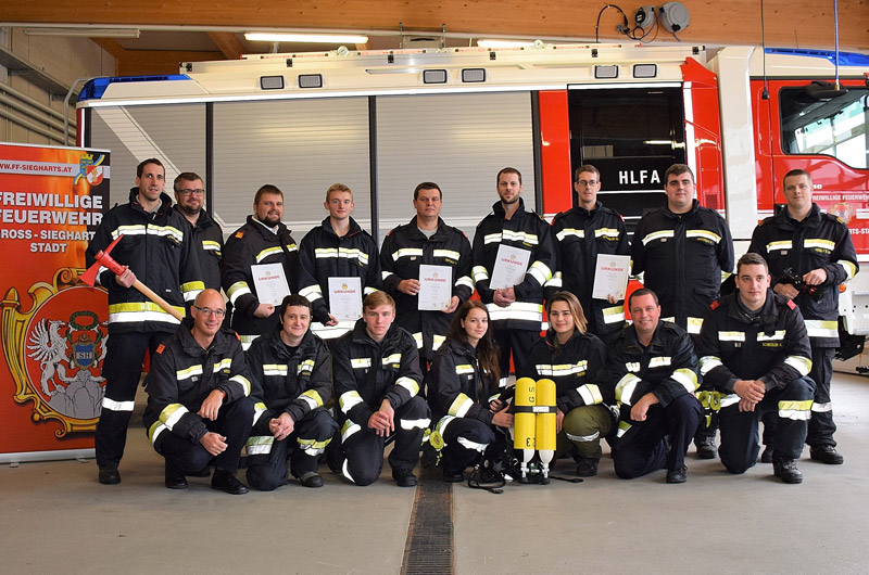 © FF Groß-Siegharts-Stadt