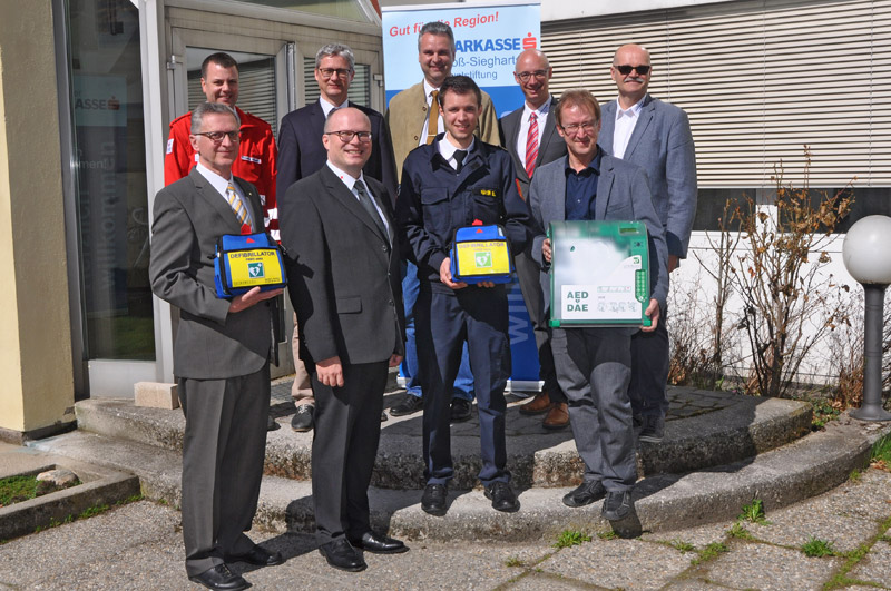 © Sparkasse Groß Siegharts