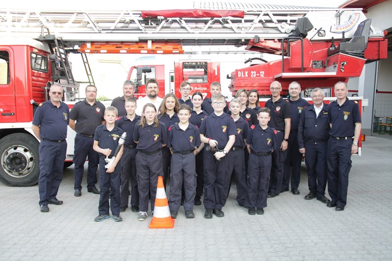 FJ Groß Siegharts | © Leander Hanko